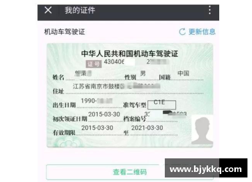 球员证：数字化时代中的足球身份验证