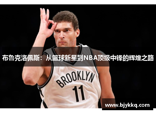 布鲁克洛佩斯：从篮球新星到NBA顶级中锋的辉煌之路