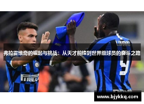 弗拉霍维奇的崛起与挑战：从天才前锋到世界级球员的奋斗之路